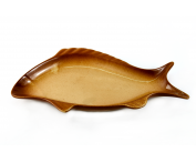 Блюдо д/запекания керамика ВА N9962/36/''Рыба''