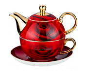 Набор чайный фарфор 3 пр.275-1051 