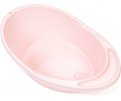 Детская ванночка ЛА2103РП Start розовый пастельный